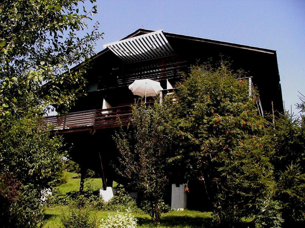 Ferienwohnung Teddy Siegsdorf Esterno foto